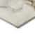 2' X 3' Beige and Brown Abstract Washable Indoor Outdoor Area Rug