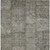 3' X 5' Taupe Brown And Beige Patchwork Washable Indoor Outdoor Area Rug