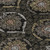 3' X 5' Black Gray And Brown Medallion Washable Indoor Outdoor Area Rug