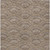 3' X 5' Brown Beige And Taupe Geometric Washable Indoor Outdoor Area Rug