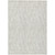 3' X 5' Ivory And Beige Tribal Washable Indoor Outdoor Area Rug