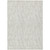 3' X 5' Ivory And Beige Tribal Washable Indoor Outdoor Area Rug