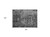 2' X 3' Gray Abstract Washable Non Skid Indoor Outdoor Area Rug Transitional Style - Gray Color