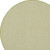 4' Ivory And Green Round Geometric Indoor Outdoor Area Rug