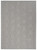 6' X 9' Light Gray And Gray Geometric Indoor Outdoor Area Rug