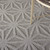 6' X 9' Light Gray And Gray Geometric Indoor Outdoor Area Rug
