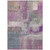 3' X 5' Lavender And Purple Abstract Washable Indoor Outdoor Area Rug - 880016565300