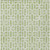 5' X 8' Artichoke Green And Ivory Geometric Washable Indoor Outdoor Area Rug Transitional Style - Artichoke Green, Ivory Color