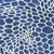 5' X 8' Navy Blue And Ivory Geometric Washable Indoor Outdoor Area Rug Transitional Style - Navy Blue, Ivory Color