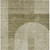 3' X 5' Taupe Beige And Tan Geometric Washable Indoor Outdoor Area Rug Transitional Style - Taupe, Beige, Tan Color