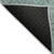 5' X 8' Teal Blue Geometric Washable Indoor Outdoor Area Rug