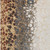 5' X 8' Ivory Gray And Gold Abstract Washable Indoor Outdoor Area Rug