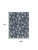 9' X 12' Navy Blue And Ivory Floral Indoor Outdoor Area Rug - Navy Blue, Ivory