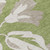 5' X 8' Olive Green Taupe And Beige Floral Washable Indoor Outdoor Area Rug
