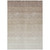 3' X 5' Beige And Ivory Ombre Washable Indoor Outdoor Area Rug