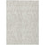 5' X 8' Beige And Ivory Tribal Washable Indoor Outdoor Area Rug
