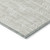 5' X 8' Beige And Ivory Tribal Washable Indoor Outdoor Area Rug