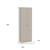 71" Light Gray Wood Pantry Or Storage Closet - 880016514681
