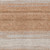 3' X 5' Copper And Beige Abstract Washable Indoor Outdoor Area Rug - Copper, Beige