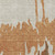 5' X 8' Orange And Brown Abstract Washable Indoor Outdoor Area Rug
