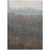 5' X 8' Brown And Beige Ombre Washable Indoor Outdoor Area Rug - Brown, Beige