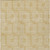 5' X 8' Gold And Ivory Geometric Washable Indoor Outdoor Area Rug - 608219180065