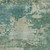 5' X 8' Teal Blue Beige And Denim Blue Abstract Washable Indoor Outdoor Area Rug