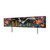 36" Black Cinco de Mayo Solid Wood Garden Stake