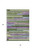 3' X 5' Moss Green Olive Green And Purple Striped Washable Indoor Outdoor Area Rug