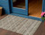 3' X 5' Taupe And Brown Geometric Washable Indoor Outdoor Area Rug - Taupe, Brown