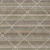 3' X 5' Taupe And Brown Geometric Washable Indoor Outdoor Area Rug - Taupe, Brown