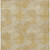 3' X 5' Gold Beige And Wheat Polka Dot Washable Indoor Outdoor Area Rug