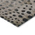 3' X 5' Khaki And Taupe Abstract Washable Indoor Outdoor Area Rug