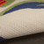 12' Ivory Blue And Orange Floral Indoor Outdoor Runner Rug