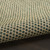 5' X 7' Green And Taupe Geometric Indoor Outdoor Area Rug