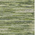 3' X 5' Olive Green And Ivory Striped Washable Indoor Outdoor Area Rug