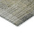 5' X 8' Taupe Beige And Brown Abstract Washable Indoor Outdoor Area Rug Transitional Style - Taupe, Beige, Brown Color