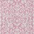 3' X 5' Pink And Ivory Floral Washable Indoor Outdoor Area Rug