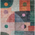 5' X 8' Orange Purple And Green Geometric Washable Indoor Outdoor Area Rug