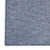 3' X 5' Navy Blue And Ivory Indoor Outdoor Area Rug - Navy Blue, Ivory