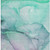 3' X 5' Green Abstract Washable Non Skid Indoor Outdoor Area Rug Transitional Style - Green Color