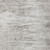 3' X 5' Silver And Gray Floral Washable Indoor Outdoor Area Rug