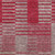3' X 5' Burgundy Pink And Blush Striped Washable Indoor Outdoor Area Rug