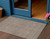 3' X 5' Brown And Beige Geometric Washable Indoor Outdoor Area Rug Transitional Style - Brown, Beige Color