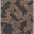 5' X 8' Chocolate And Charcoal Abstract Washable Indoor Outdoor Area Rug