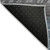 5' X 8' Blue Gray And Charcoal Southwestern Washable Indoor Outdoor Area Rug