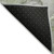 3' X 5' Green Abstract Washable Non Skid Indoor Outdoor Area Rug Transitional Style - Green Color