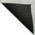 5' X 8' Ivory And Gray Abstract Washable Indoor Outdoor Area Rug
