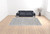 10' X 13' Gray And Silver Abstract Tufted Handmade Area Rug