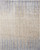 12' X 15' Tan And Blue Abstract Distressed Area Rug